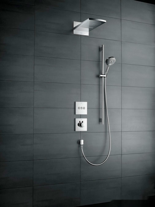 Шланговое подключение Hansgrohe FixFit 27453000, фото 5