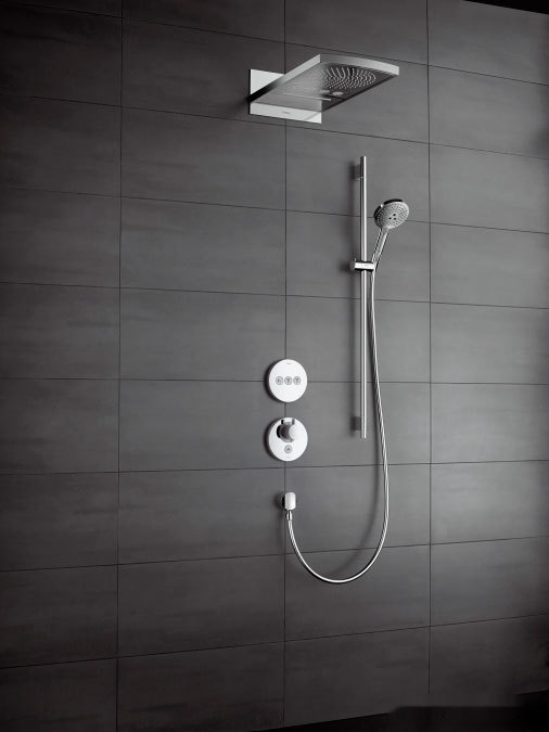Шланговое подключение Hansgrohe FixFit 27453000, фото 2