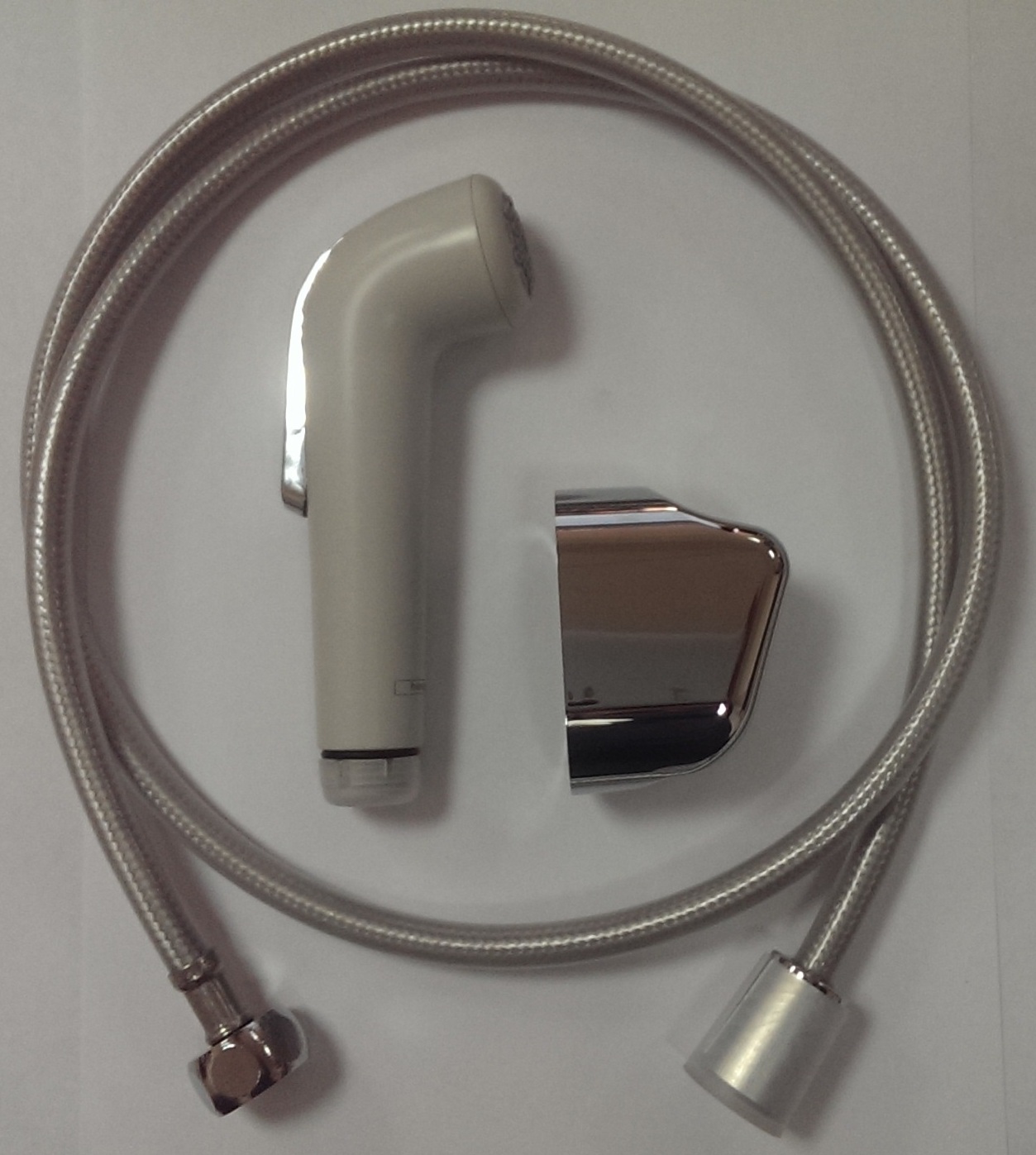 Душевая система Hansgrohe Croma 32122000, фото 2