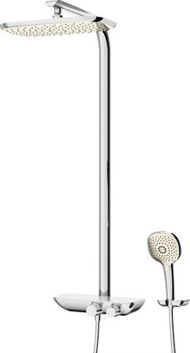 Душевая стойка Am.Pm Sensation F0730000