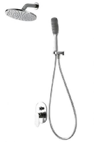 Душевой комплект Bravat Gina F865104C-A-ENG