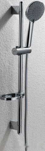 Душевой гарнитур Bravat Line D152CP-2A-RUS