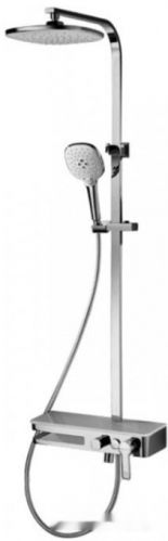 Душевая система Bravat Meissen F6277312CP-A-ENG