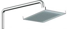 Душевая система Bravat Opal F6 F6125183CP-A