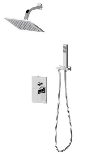 Душевой комплект Bravat Phillis F856101C-A-ENG