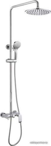 Душевая система Bravat Pure F6335369CP-A-RUS