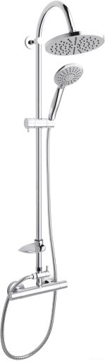 Душевая система Ferro Trinity NP71-TRM7U, фото 1