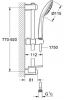 Душевая система Grohe Euphoria 110 Mono [27267001]