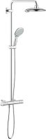 Душевая система Grohe Euphoria Power&Soul System 190 [26186 000]