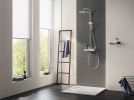 Душевая стойка Grohe Euphoria SmartControl 260 Mono 26509000 с термостатом