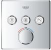 Душевой комплект Grohe Grohtherm SmartControl 34706000