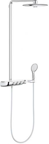 Душевая система Grohe Rainshower System SmartControl 360 DUO 26250000