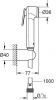 Душевая система Grohe Tempesta-F Trigger Spray 30 [26355IL0]