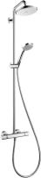 Душевая система Hansgrohe Croma 220 Showerpipe 1038 мм (27185000)