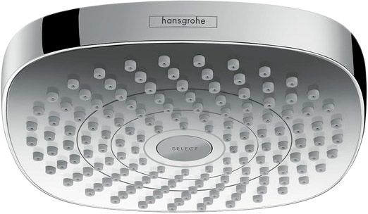 Душевая система Hansgrohe Croma Select E 180 2jet [26524000]