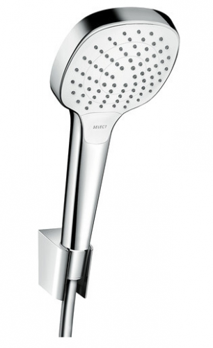 Душевая система Hansgrohe Croma Select E Vario [26413400]