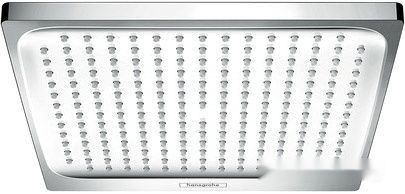 Верхний душ Hansgrohe Crometta E 240 1jet [26726000]