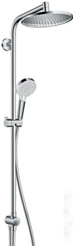 Душевая система Hansgrohe Crometta S 240 1jet 27270000