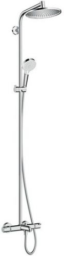 Душевая система Hansgrohe Crometta S 240 Showerpipe [27320000]
