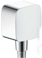 Шланговое подключение Hansgrohe FixFit 26457000