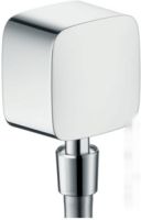 Шланговое подключение Hansgrohe Fixfit 27414000