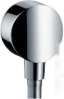 Шланговое подключение Hansgrohe FixFit 27453000