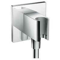 Держатель для душа Hansgrohe Fixfit Porter Square 26486000