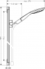 Душевая система Hansgrohe PuraVida Unica (27853400)