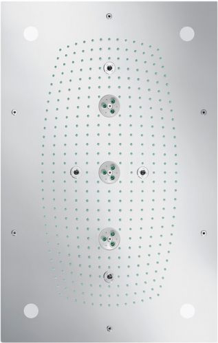 Душевая система Hansgrohe Raindance Rainmaker [28418000]