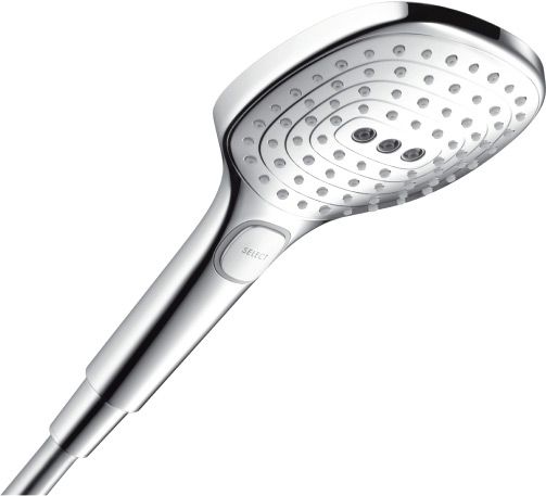 Душевая система Hansgrohe Raindance Select 120 Air (26520000), фото 1