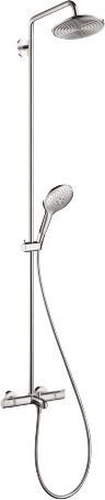 Душевая система Hansgrohe Raindance Select 240 Showerpipe (27117000)