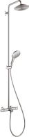 Душевая система Hansgrohe Raindance Select 240 Showerpipe (27117000)