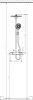Душевая система Hansgrohe Raindance Select 300 Showerpipe (27114000)