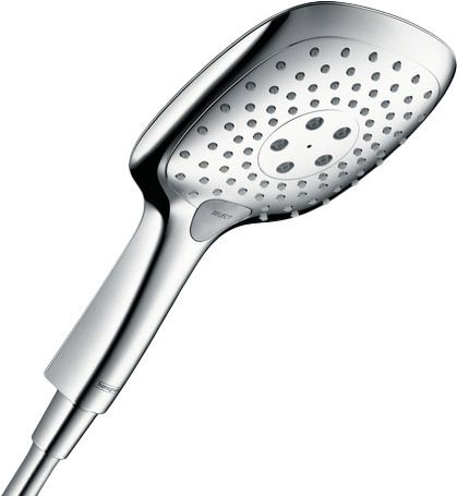Душевая система Hansgrohe Raindance Select E 150 3jet [26550000]