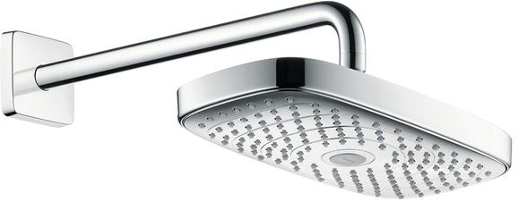 Душевая система Hansgrohe Raindance Select E 300 2jet [27385400]