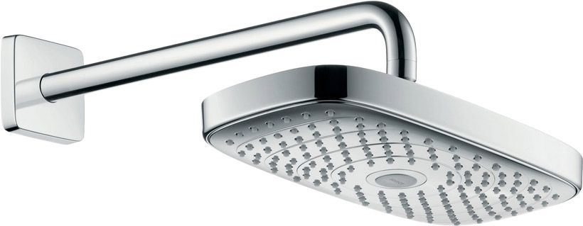 Душевая система Hansgrohe Raindance Select E 300 [27385000]