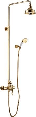 Душевая система Lemark Brava [LM4760G]