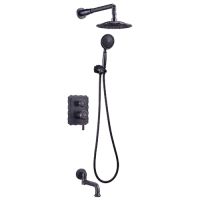 Верхний душ встраиваемый Lemark Jasmine LM6622ORB