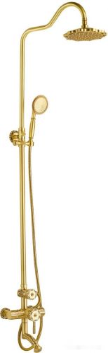 Душевая система Lemark Jasmine LM6662B