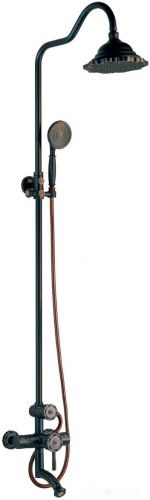 Душевая система Lemark Jasmine LM6662ORB