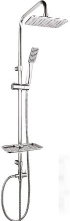 Душевая система Lemark LM8804C, фото 1
