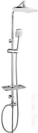 Душевая система Lemark LM8805C