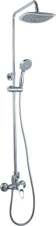 Душевая система Lemark OMEGA LM3160C, фото 1