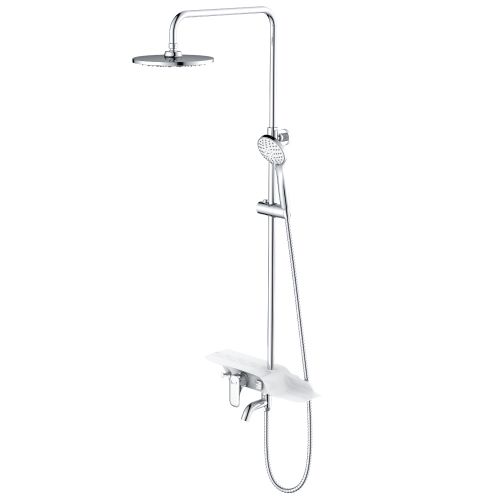 Душевая система Lemark Tropic LM7003C