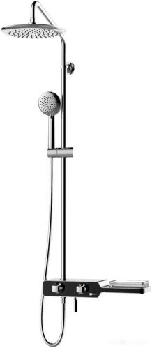 Душевая система Lemark Tropic LM7009C