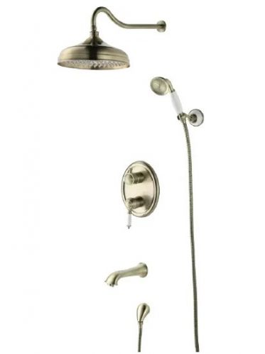 Душевой комплект Lemark Villa LM4822B