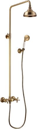 Душевая система Lemark Vintage [LM2860B]