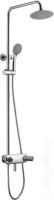 Душевая система Lemark Wing LM5362C