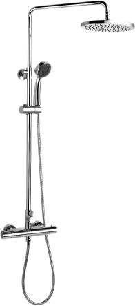 Душевая система Lemark YETI [LM7860C]