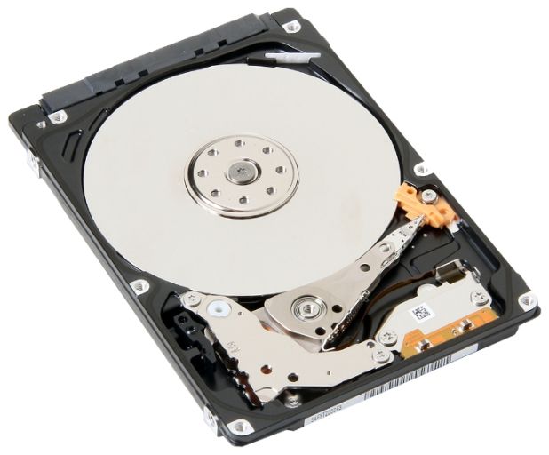 Жесткий диск Toshiba MQ01ABF050, фото 1
